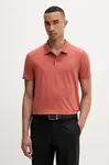 Calvin Klein polo pánské s bavlnou