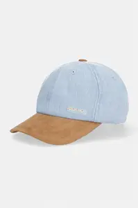 Rip Curl bejzbalová čiapka dámska rifľová