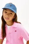 Tommy Hilfiger čepice dětská bavlněná