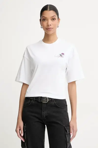 Diesel dámské bavlněné crop top T-CROPYN