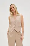 Marisse Women's Jacket L-Ka-4614 L.Beige