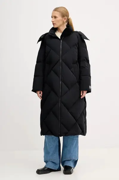 Kenzo Páperová bunda Kenzo Long Down Jacket