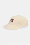 Tommy Jeans baseballová čepice pánská bavlněná