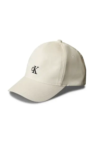 Calvin Klein Jeans čiapka so šiltom detská