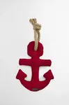 Barbour Hračka pre psa Barbour Dog Anchor Toy 25 x 21 cm