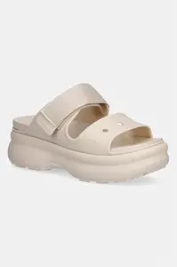 Crocs  šľapky na platforme dámske Soho Two Strap Sandal W
