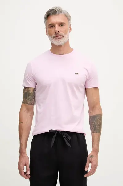 Lacoste tričko pánské bavlněné