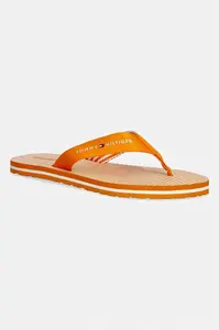 Tommy Hilfiger šľapky dámske TH ITHACA STRIPE SUMMER SANDAL