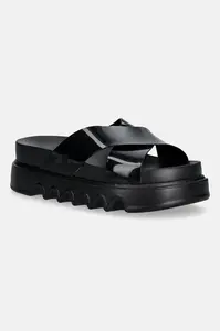 Melissa  Šľapky   COZY CROSS PLATFORM AD