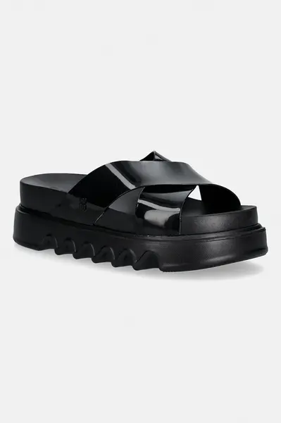 Melissa  Šľapky   COZY CROSS PLATFORM AD