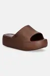 Melissa  Pantofle   FREE PLATFORM SLIDE AD