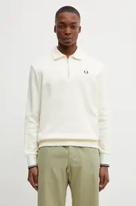Bavlněná mikina Fred Perry