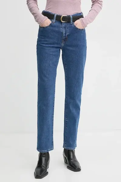 Levi's  slim fit džíny dámské 724 HIGH RISE STRAIGHT
