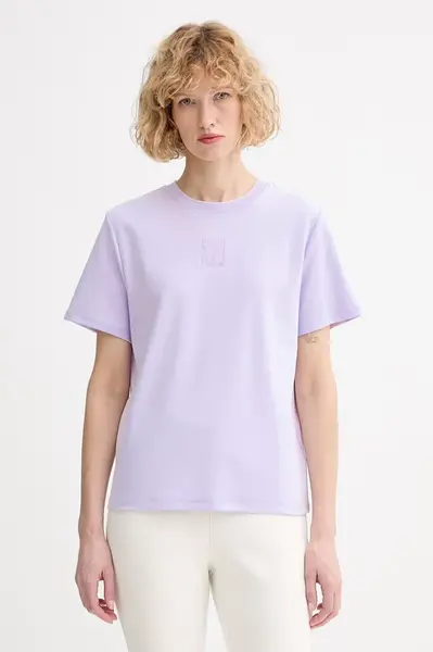 Calvin Klein tričko dámske bavlnené