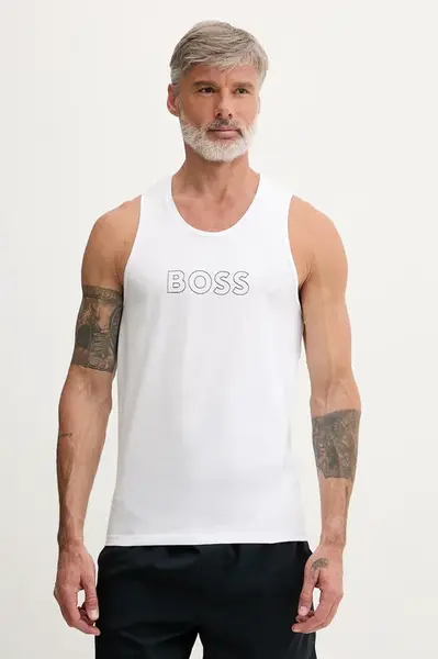 BOSS plážový top pánský