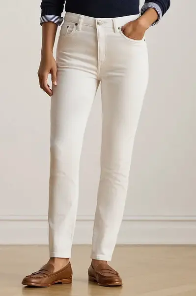 Lauren Ralph Lauren Džíny Lauren Ralph Lauren