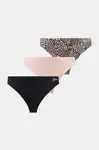 Guess tanga dámské 3-pack