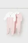 Mayoral Newborn  Kojenecké dupačky  2-pack