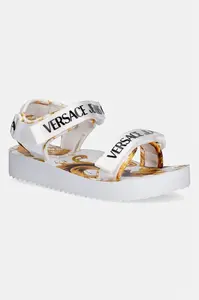 Versace Jeans Couture sandály na platformě dámské