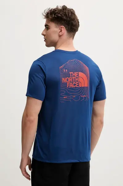 The North Face tričko pánské BITMAP