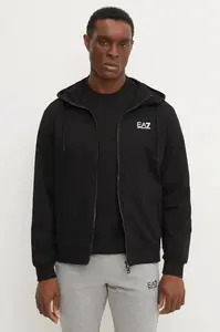 EA7 Emporio Armani  Bavlněná mikina
