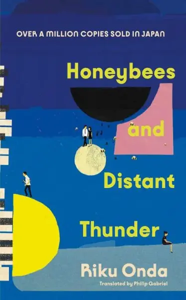 Honeybees and Distant Thunder (poškozená) - Riku Onda