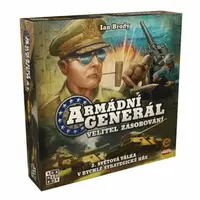 Armádní generál: Velitel zásobování