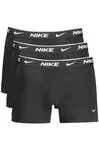 Pánské černé boxerky Nike