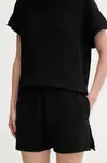 BOSS loungewear šortky dámské BB TEXTURE_Shorts