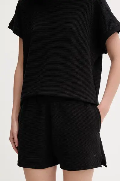 BOSS loungewear šortky dámské BB TEXTURE_Shorts