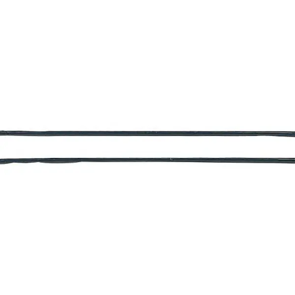 Rovná vlásenka Sibel - 6,3 cm, černá - 500 g (936550002) + dárek zdarma