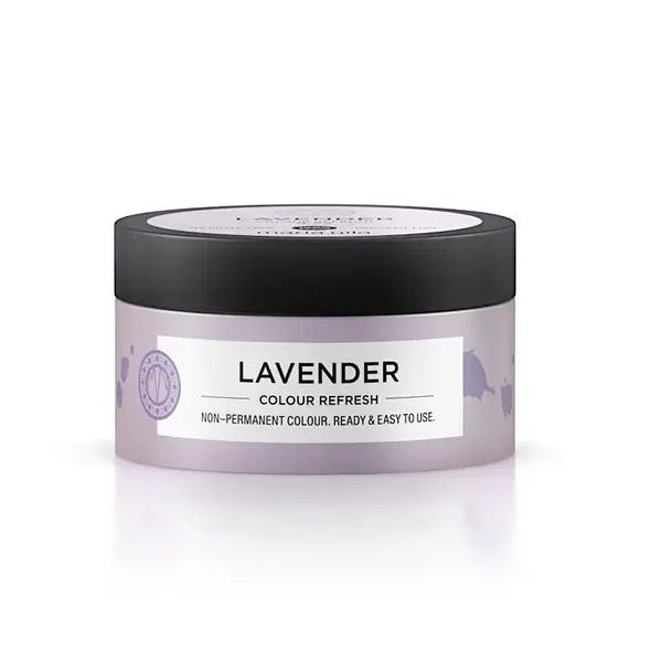 Maska pro oživení barvy vlasů Maria Nila Colour Refresh Lavender - levandulová, 100 ml + dárek zdarma