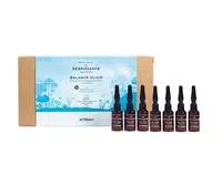 Ampulky s elixírem na peeling vlasové pokožky Artégo Rain Dance Balance Elixir - 20 x 5 ml (0164343) + dárek zdarma