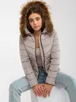 Jacket-NM-KR-P22-6627.03P-dark beige
