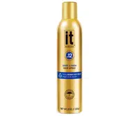 Lak se silnou fixací It Haircare Mega Shape  a  Finish Hair Spray - 283 g (3135) + dárek zdarma