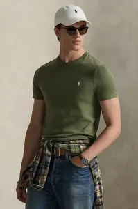 Polo Ralph Lauren basic tričko pánské bavlněné