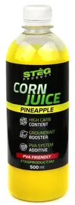 Stég booster corn juice 500 ml - pineapple