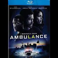 Různí interpreti – Ambulance (2022) Blu-ray