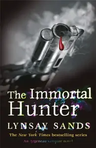 The Immortal Hunter - Lynsay Sands