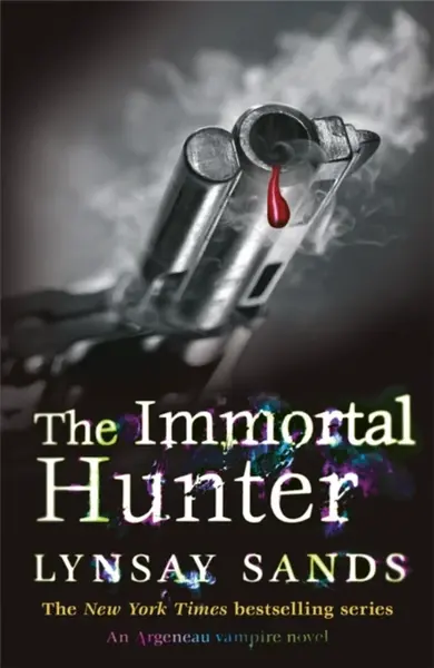 The Immortal Hunter - Lynsay Sands