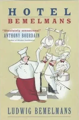 Hotel Bemelmans - Ludwig Bemelmans