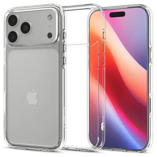 Spigen Ultra hybrid kryt na mobil, iPhone 17 Pro