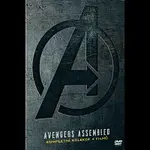 Různí interpreti – Avengers kolekce 1.-4. DVD