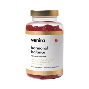 Venira Hormonal balance gummies 60 ks