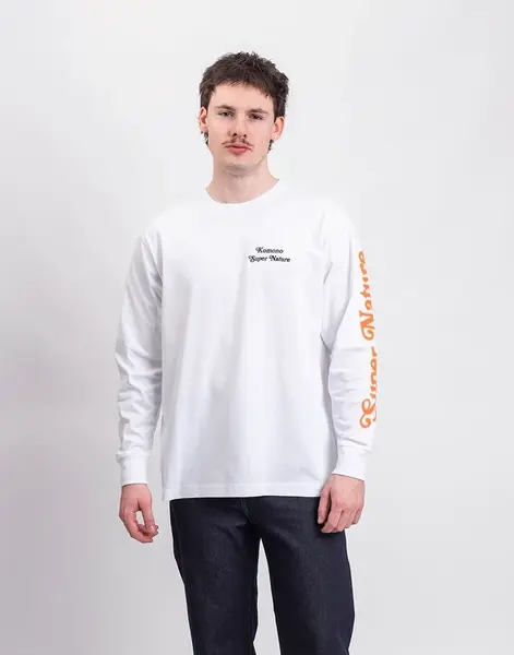 Tričko Komono Ripples Longsleeve