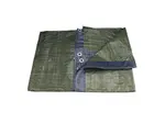 Plachta PE nepromokavá STANDARD 8x12m EXTOL CRAFT