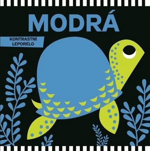 Modrá - Neznámý