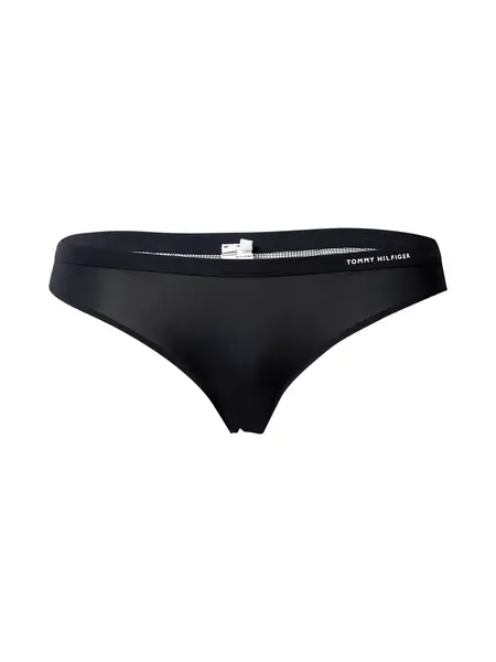Tommy Hilfiger Underwear Nohavičky  čierna / biela