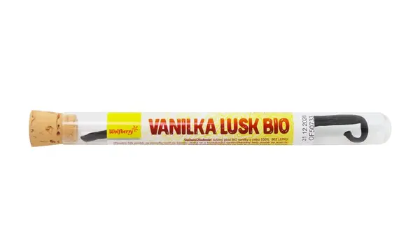Wolfberry Vanilkový struk BIO