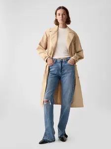 GAP Džínsy Mid Rise '90s Loose